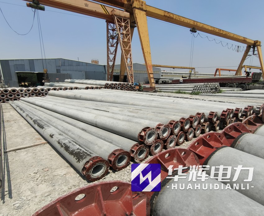 管城回族21米水泥电线杆