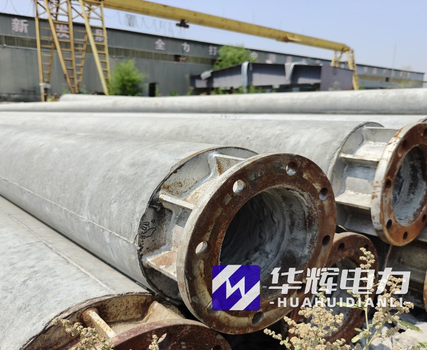 管城回族18米水泥电线杆